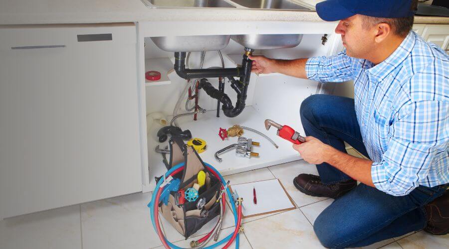 Professional sewer line replacement in Gorman, TX